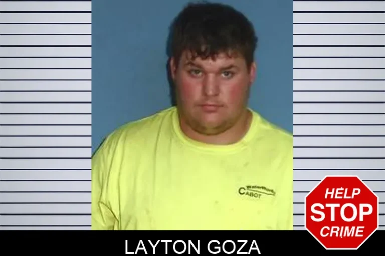 Layton Goza