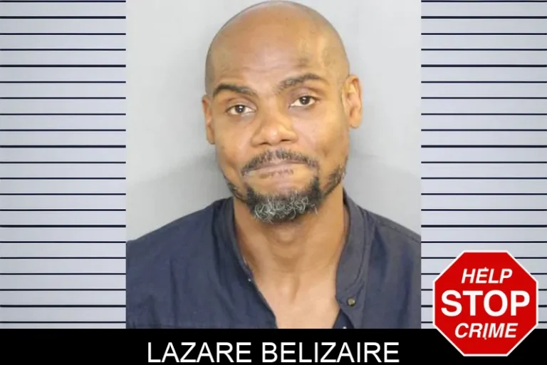 Lazare Belizaire