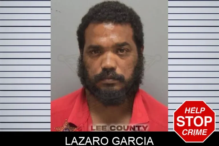 Lazaro Garcia