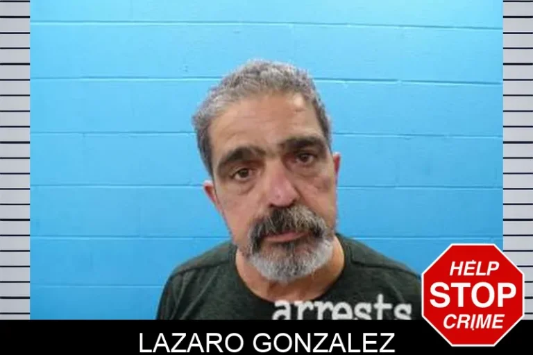 Lazaro Gonzalez