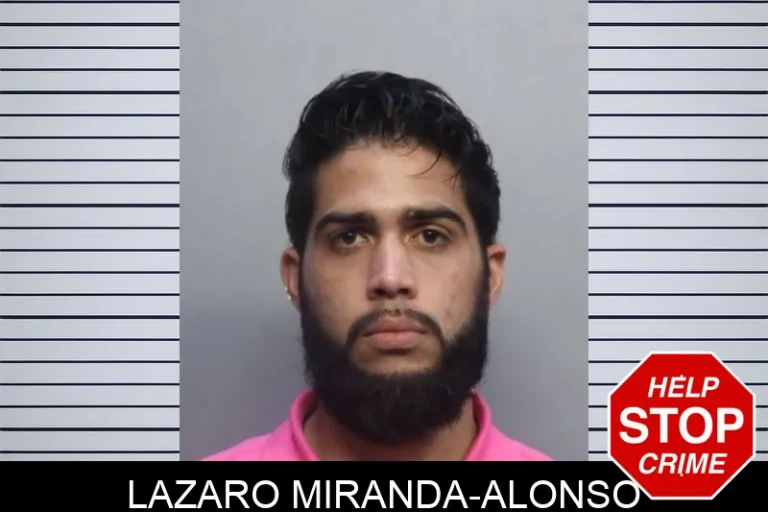 Lazaro Miranda-Alonso