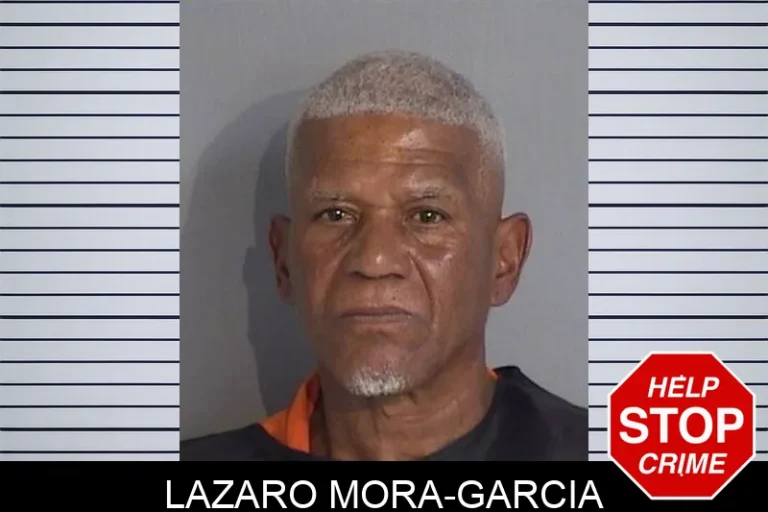 Lazaro Mora-Garcia