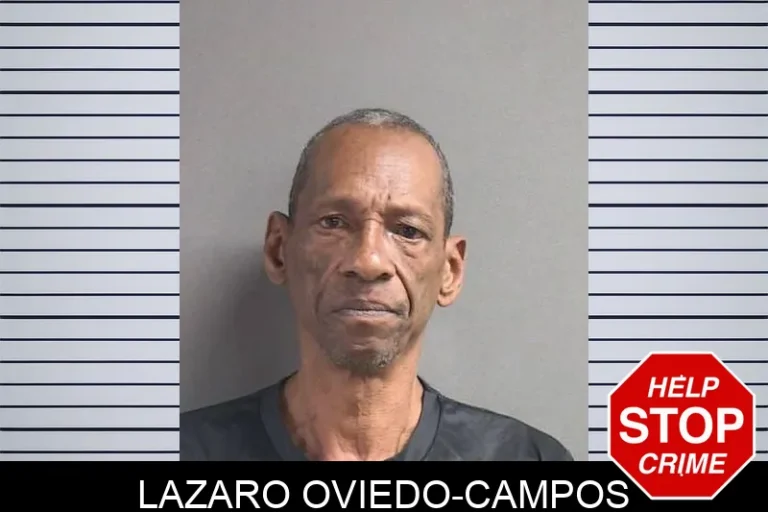 Lazaro Oviedo-Campos