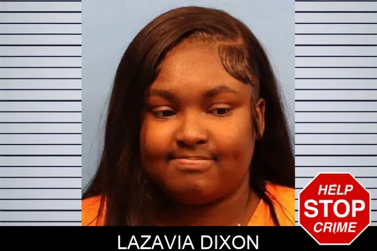 Lazavia Dixon