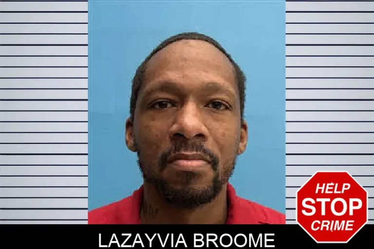 Lazayvia Broome