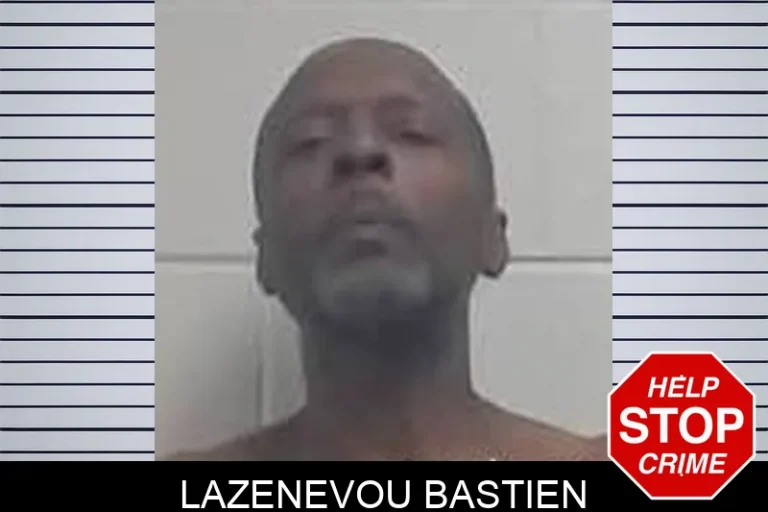 Lazenevou Bastien