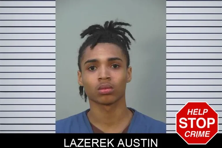 Lazerek AuStin