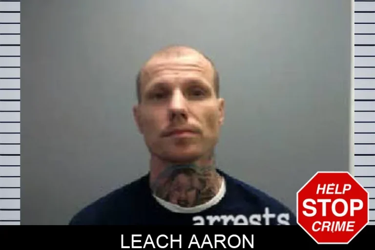 Leach Aaron