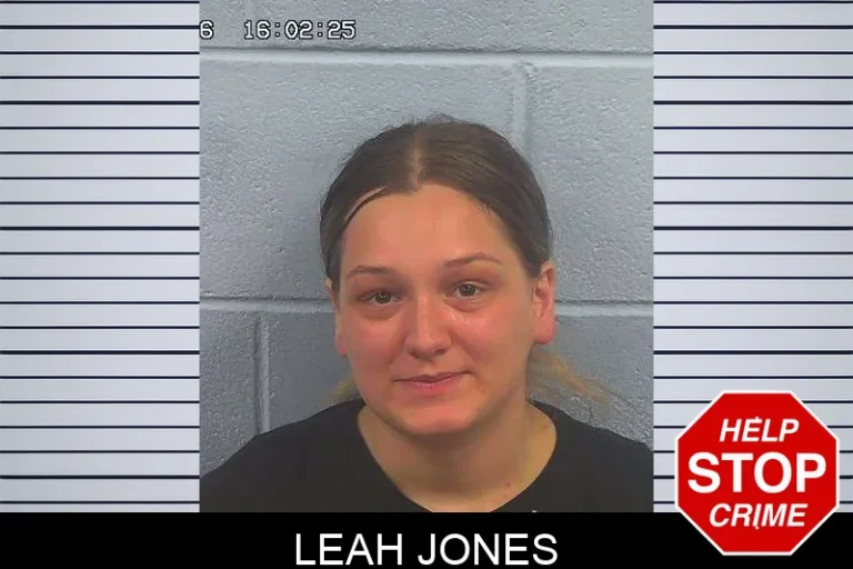 Leah Jones