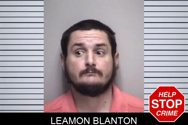 Leamon Blanton