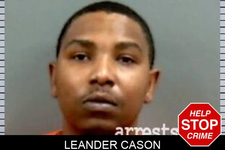 Leander Cason