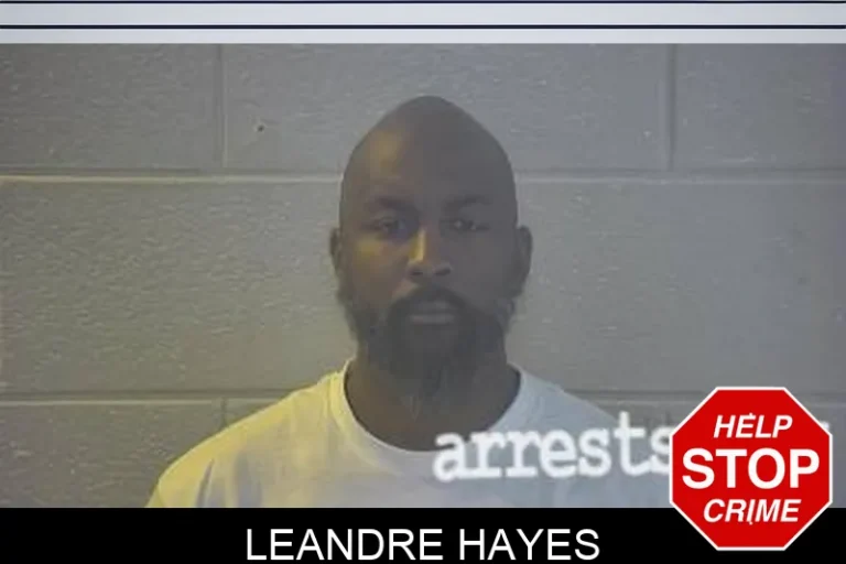 Leandre Hayes