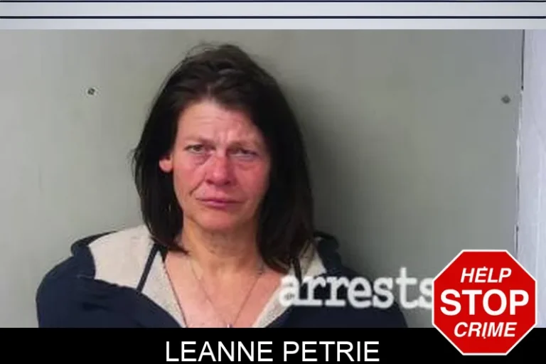 Leanne Petrie