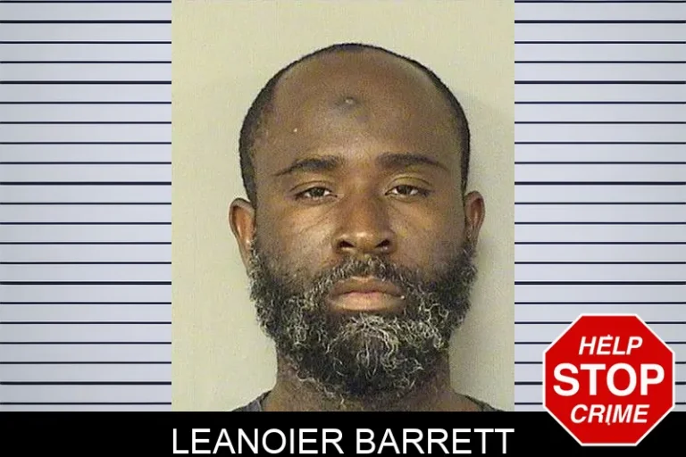 Leanoier Barrett