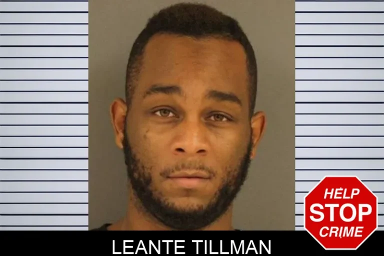 Leante Tillman