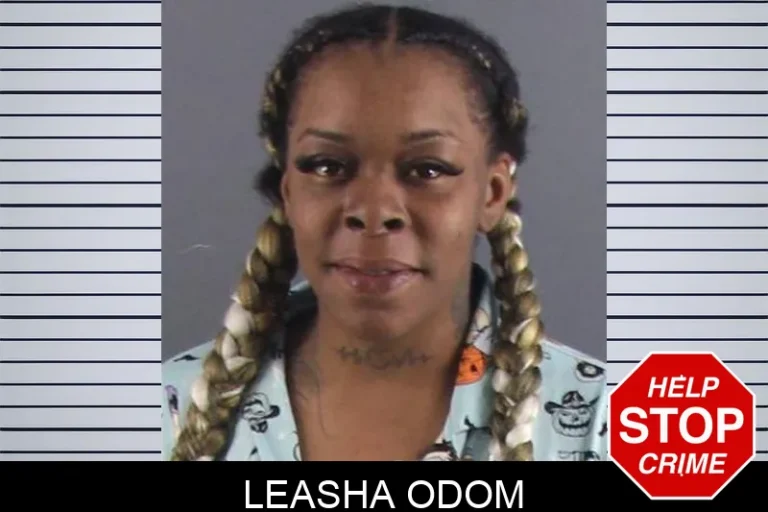 Leasha Odom