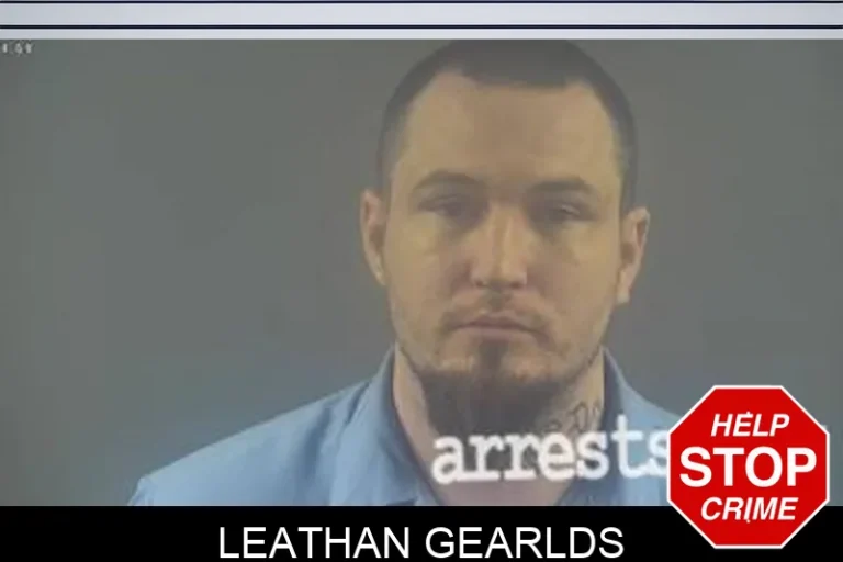 Leathan Gearlds