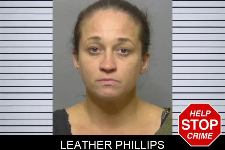 Leather Phillips