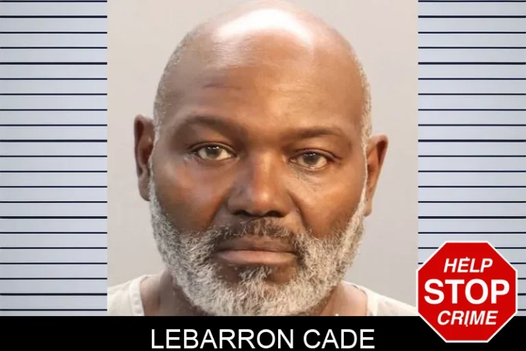 Lebarron Cade