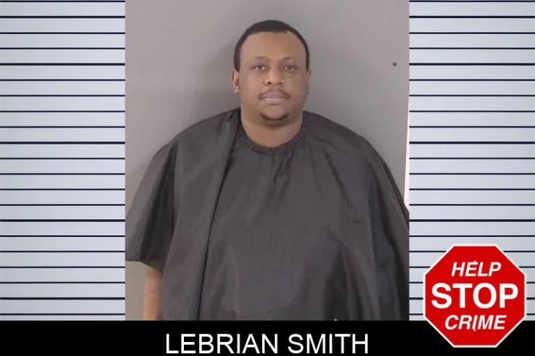 Lebrian Smith