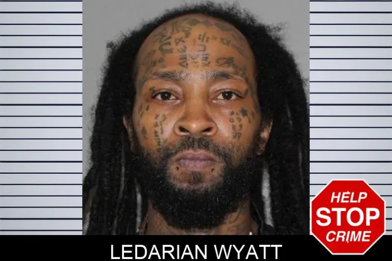 Ledarian Wyatt