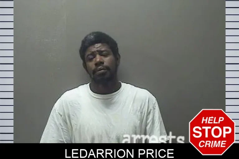 Ledarrion Price