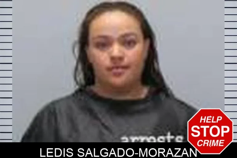 Ledis Salgado-Morazan