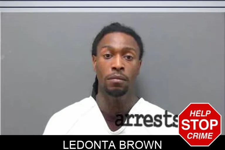 Ledonta Brown