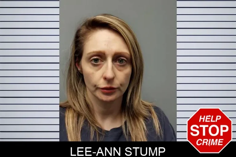 Lee-Ann StuMp