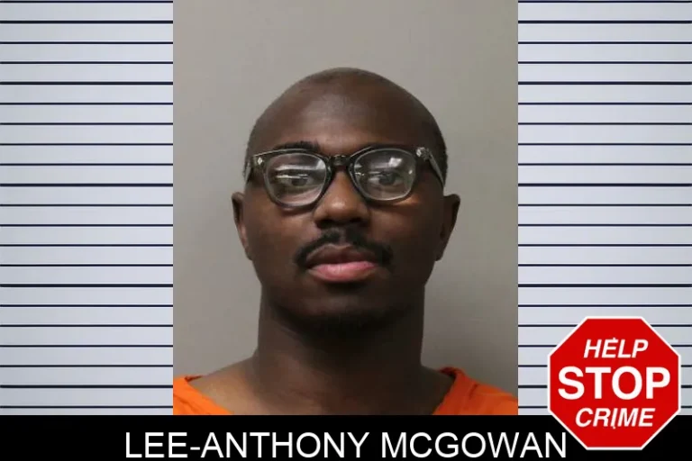 Lee-Anthony McGowan