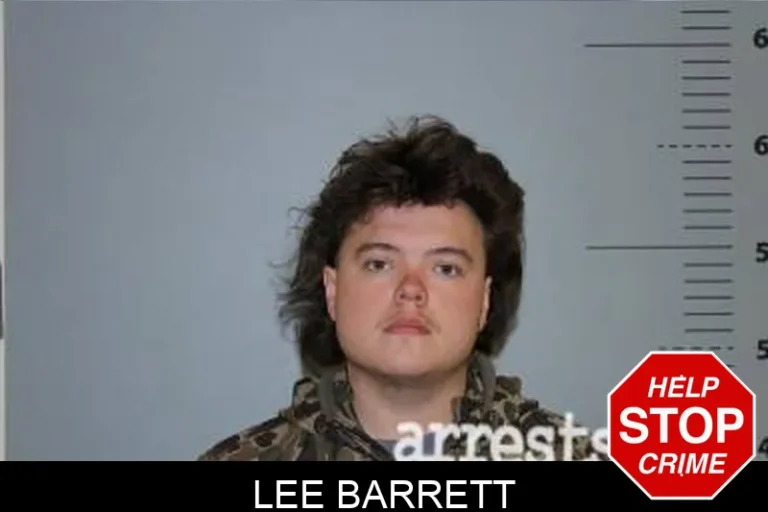 Lee Barrett