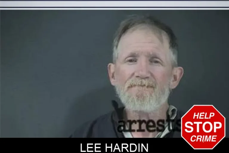 Lee Hardin
