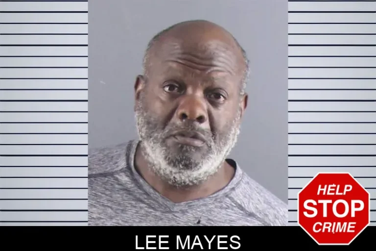Lee Mayes