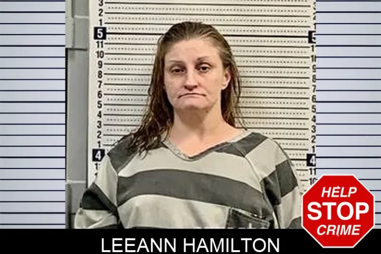Leeann Hamilton