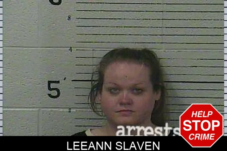Leeann Slaven