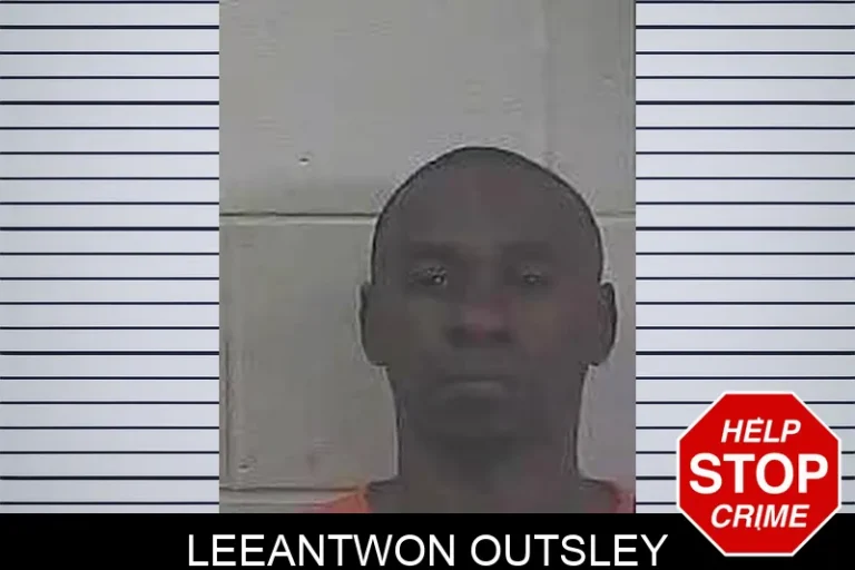 Leeantwon Outsley