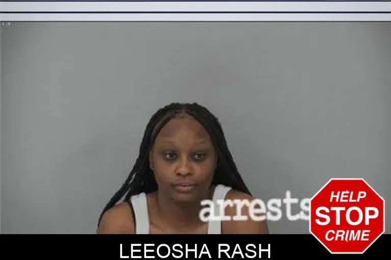 Leeosha Rash