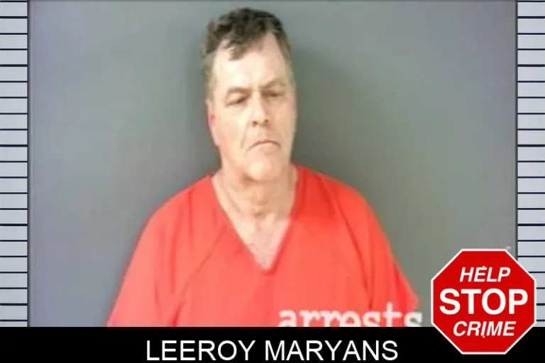 Leeroy Maryans