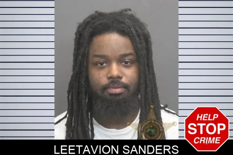 Leetavion Sanders