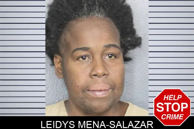 Leidys Mena-Salazar