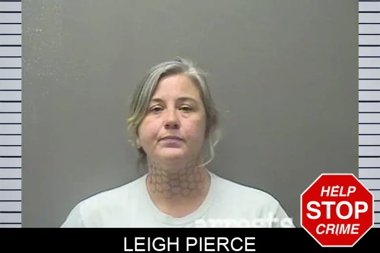 Leigh Pierce