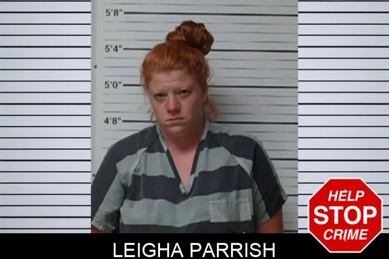 Leigha Parrish