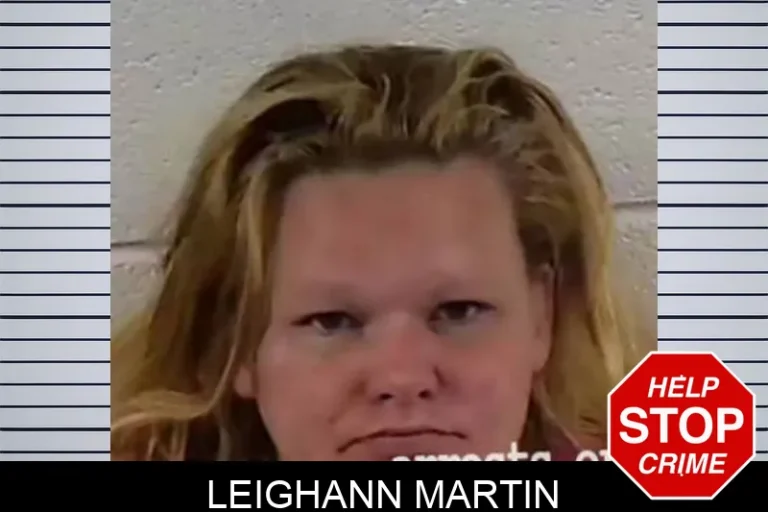 Leighann Martin
