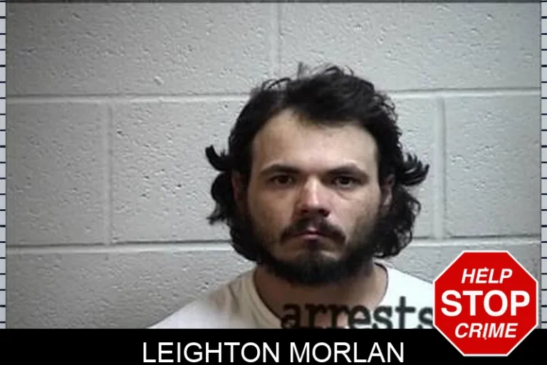 Leighton Morlan