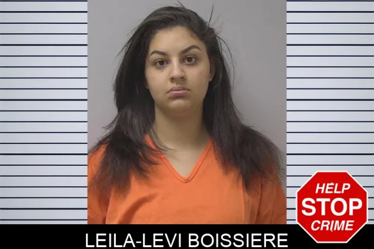 Leila-Levi Boissiere