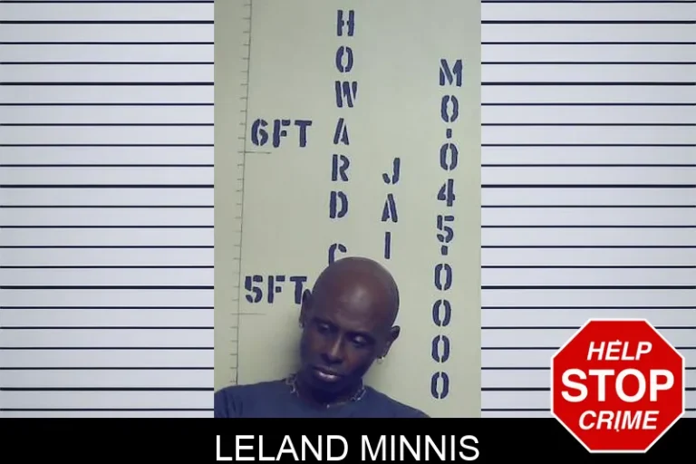 Leland Minnis