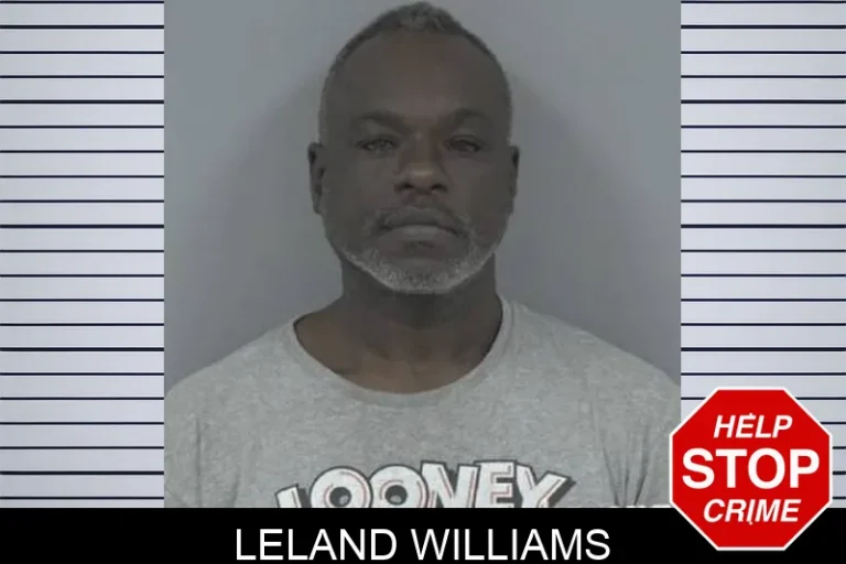 Leland Williams