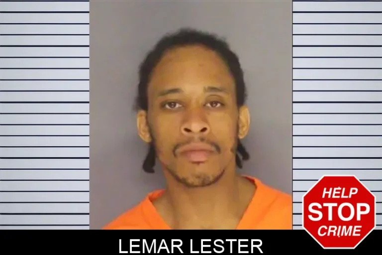 Lemar Lester