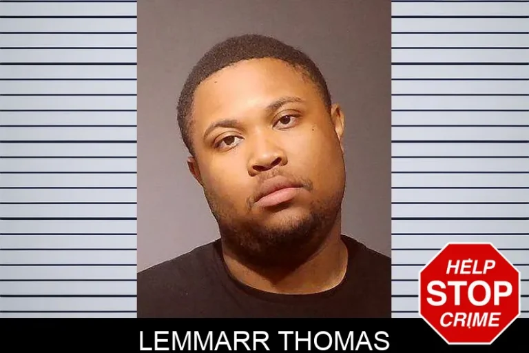 Lemmarr Thomas