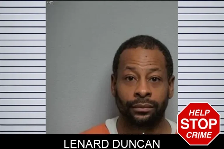 Lenard DuNcan